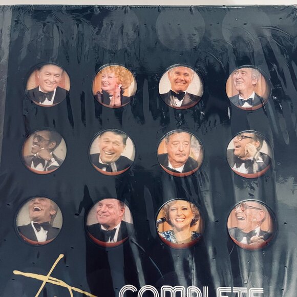 Dean Martin Celebrity Roasts: Complete DVD Collection - Classic Comedy - Picture 3 of 5